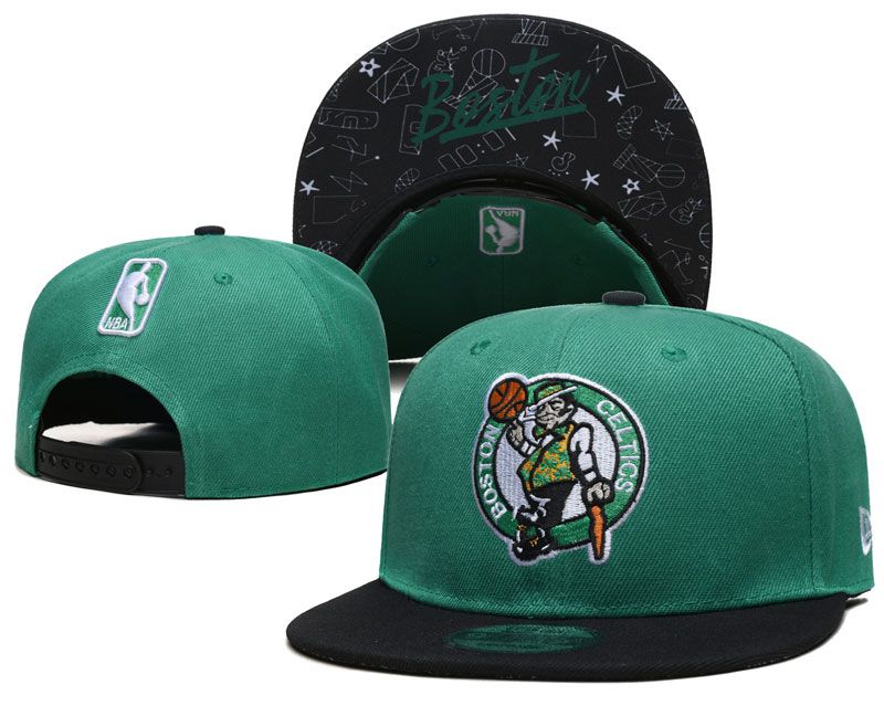 2024 NBA Boston Celtics Hat YS202410302->nba hats->Sports Caps
